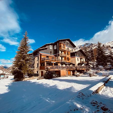 Hotel 16 | 150 Montagne & Spa Nuxe Vars  Exterior photo