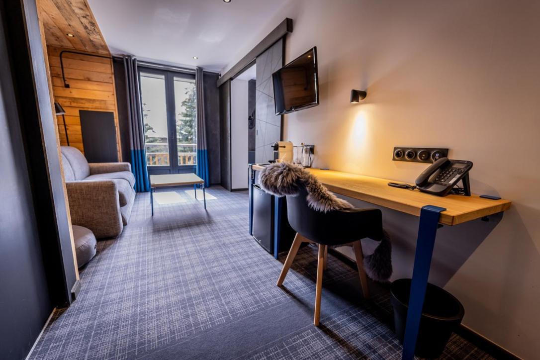 Hotel 16 | 150 Montagne & Spa Nuxe Vars  Exterior photo