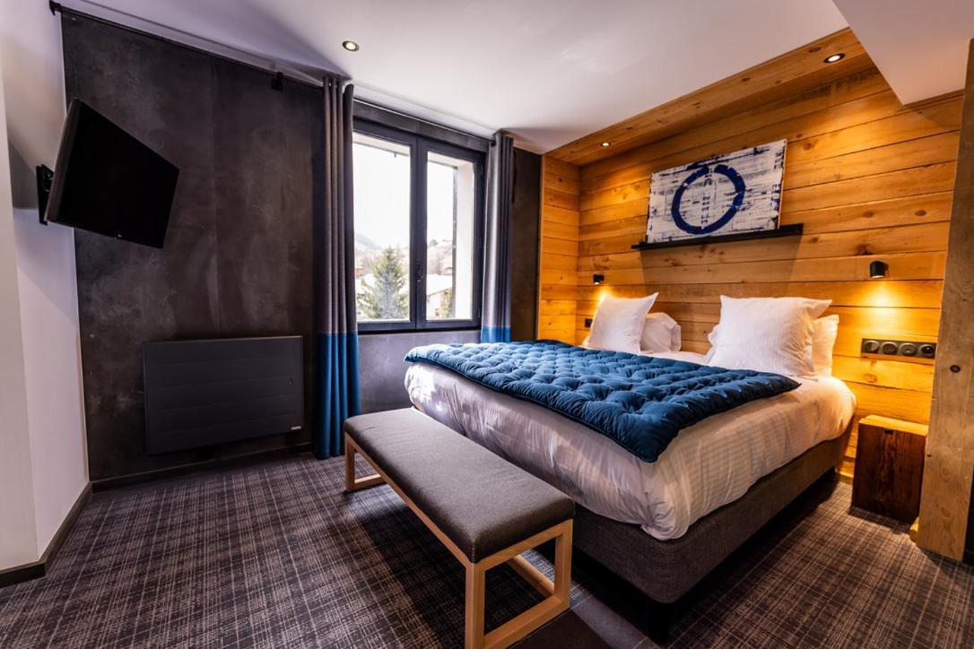 Hotel 16 | 150 Montagne & Spa Nuxe Vars  Exterior photo