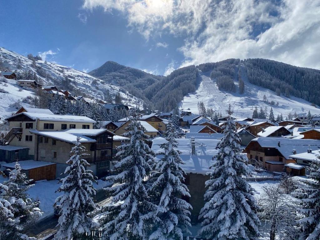 Hotel 16 | 150 Montagne & Spa Nuxe Vars  Exterior photo