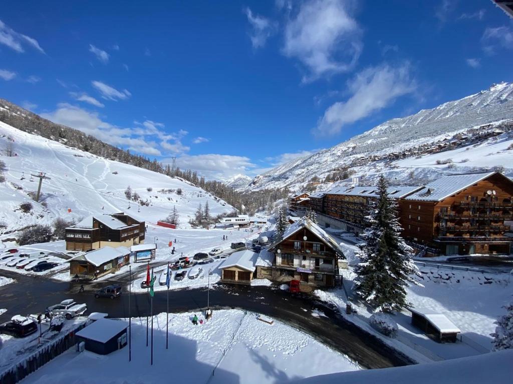 Hotel 16 | 150 Montagne & Spa Nuxe Vars  Exterior photo