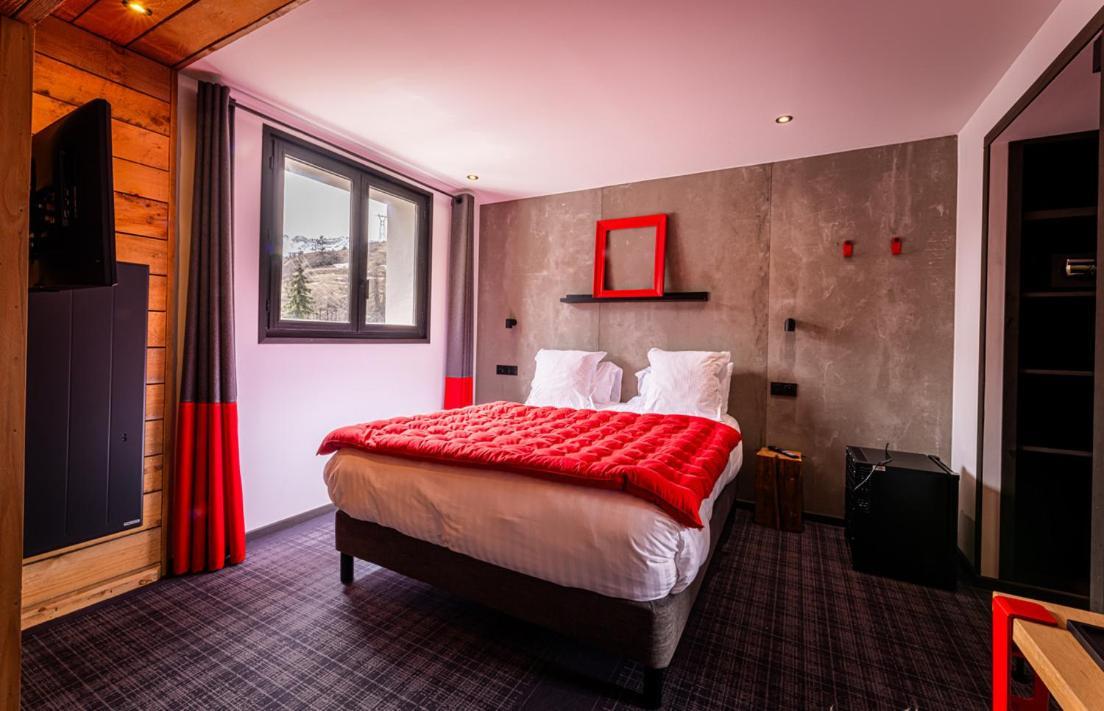 Hotel 16 | 150 Montagne & Spa Nuxe Vars  Exterior photo