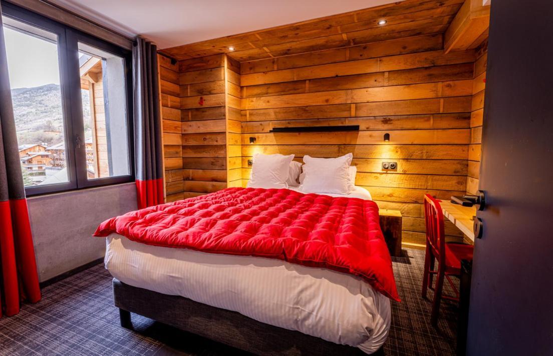 Hotel 16 | 150 Montagne & Spa Nuxe Vars  Exterior photo