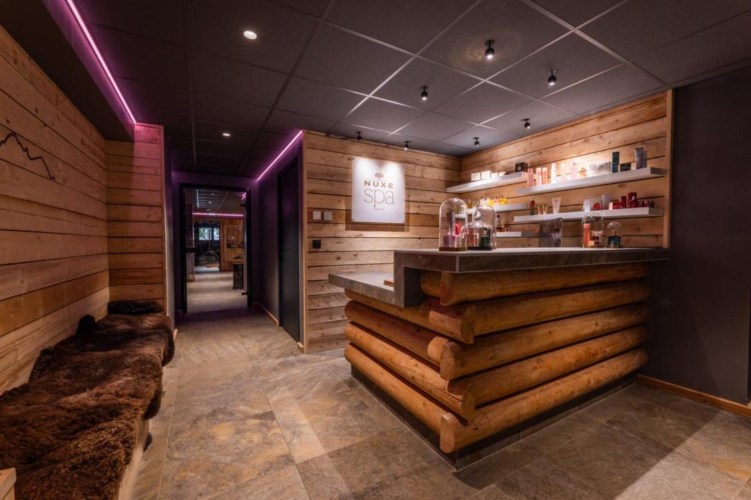 Hotel 16 | 150 Montagne & Spa Nuxe Vars  Exterior photo