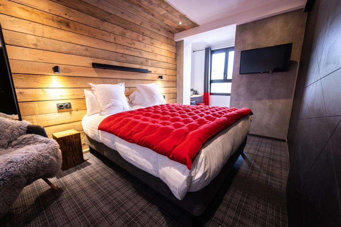 Hotel 16 | 150 Montagne & Spa Nuxe Vars  Exterior photo